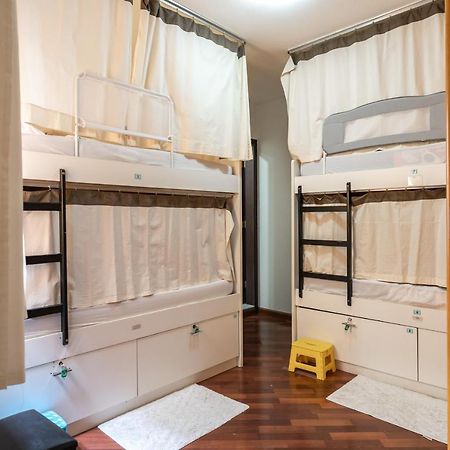 Hostel B2B Sp Сао Паоло Екстериор снимка