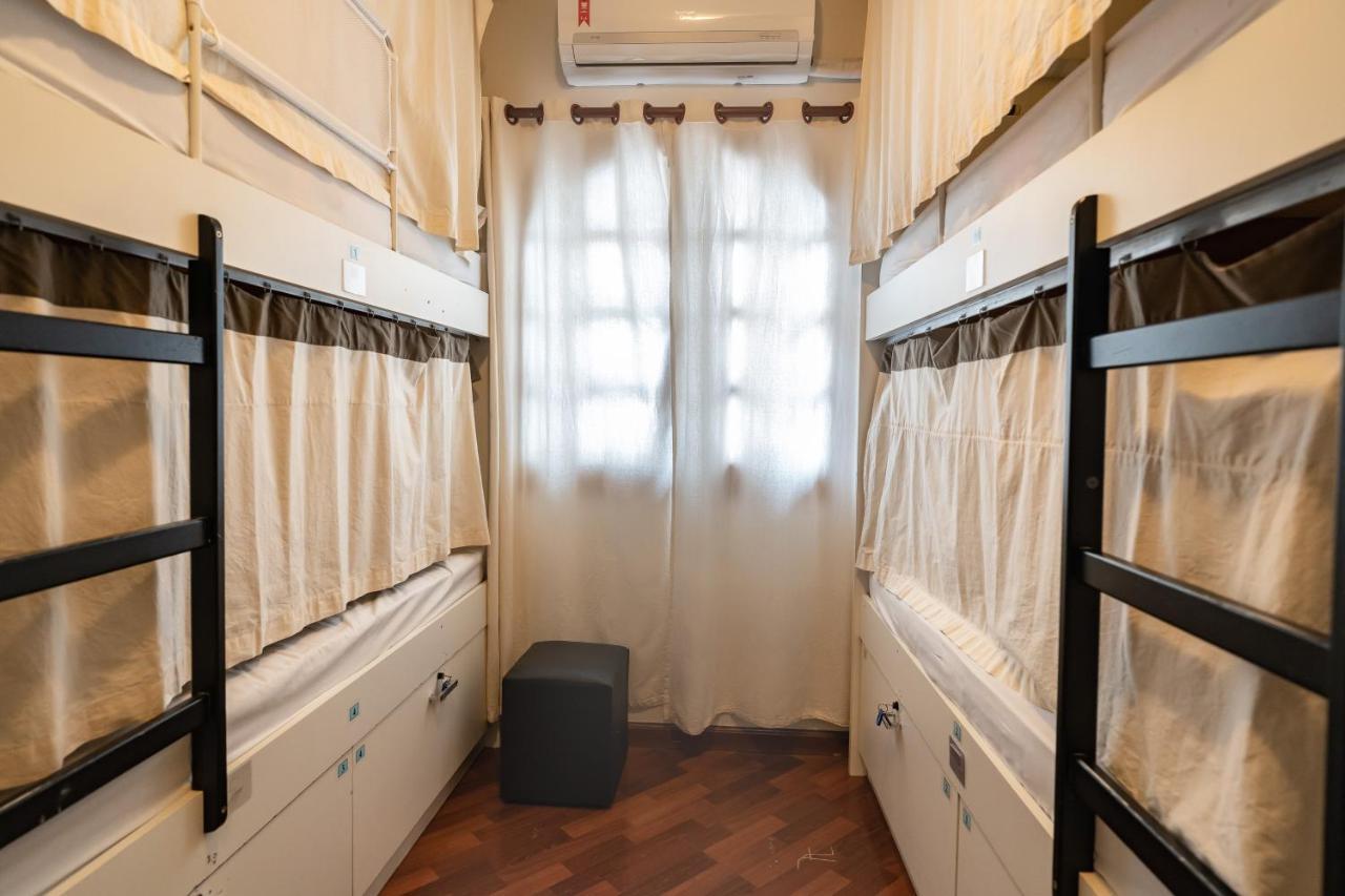 Hostel B2B Sp Сао Паоло Екстериор снимка