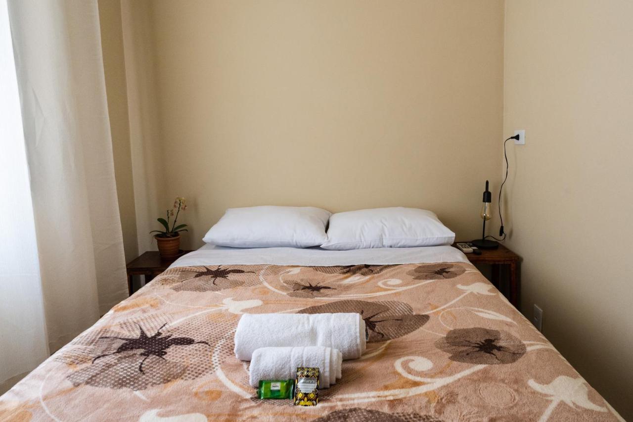 Hostel B2B Sp Сао Паоло Екстериор снимка