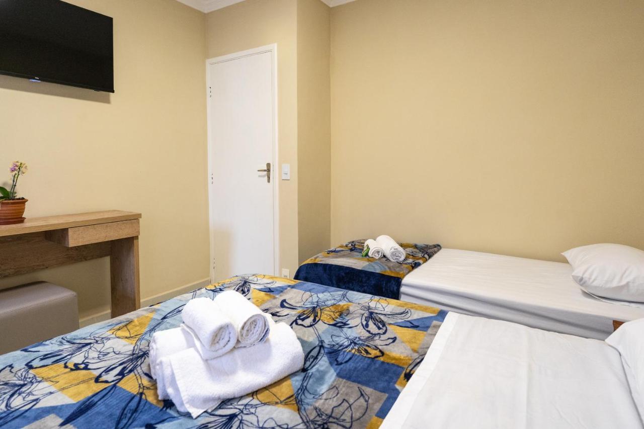 Hostel B2B Sp Сао Паоло Екстериор снимка