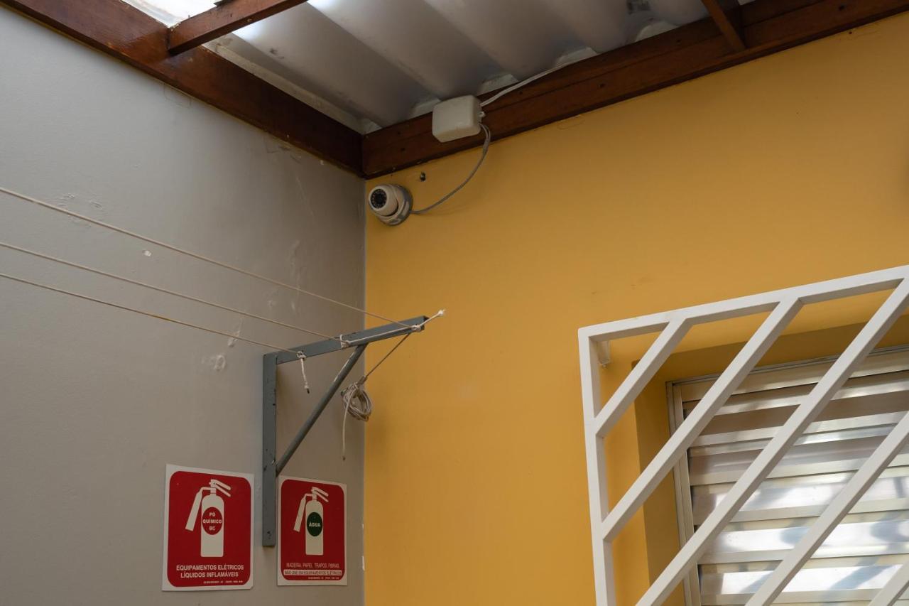 Hostel B2B Sp Сао Паоло Екстериор снимка